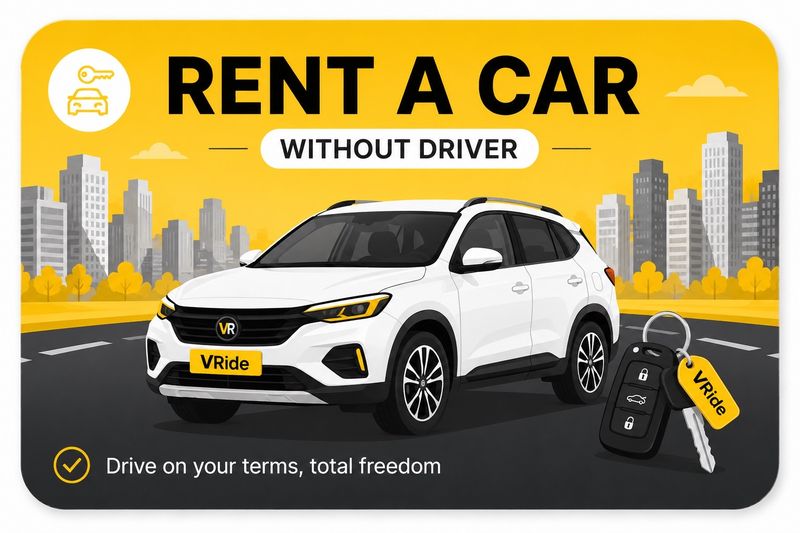 Rent a Car (Without Driver)