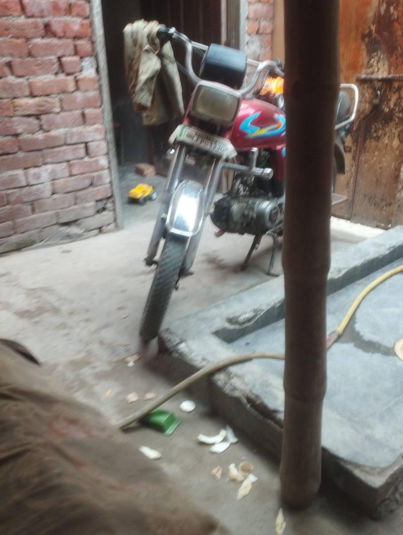 Road Prince 70 bike