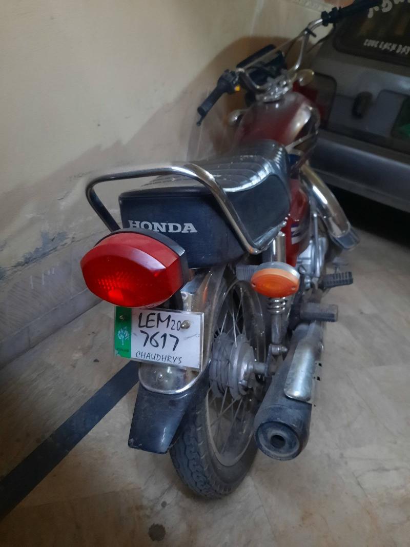 Honda 125