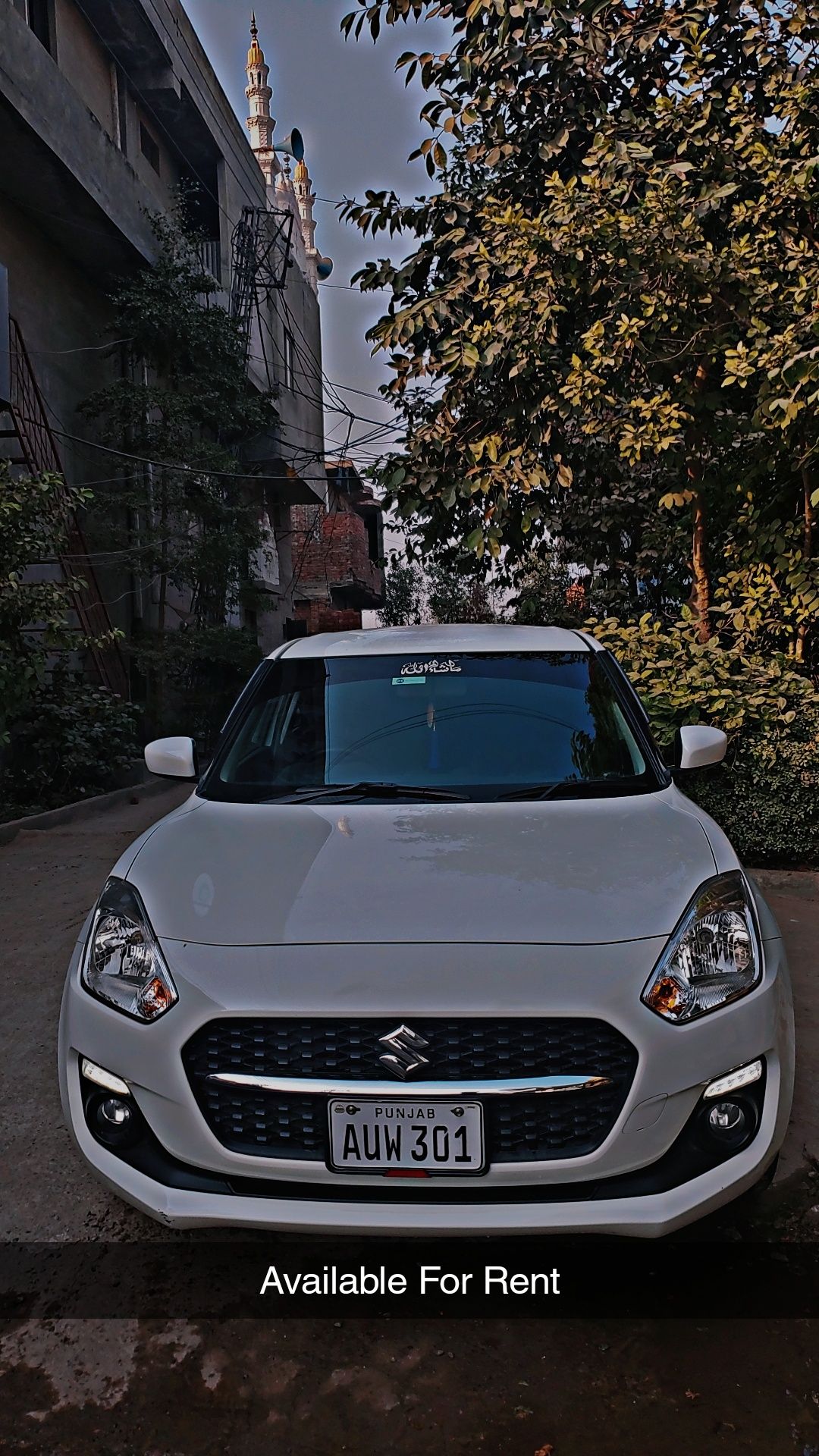 Suzuki Swift
