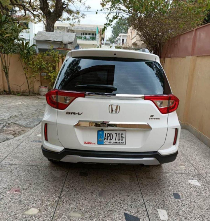 Honda BR-V