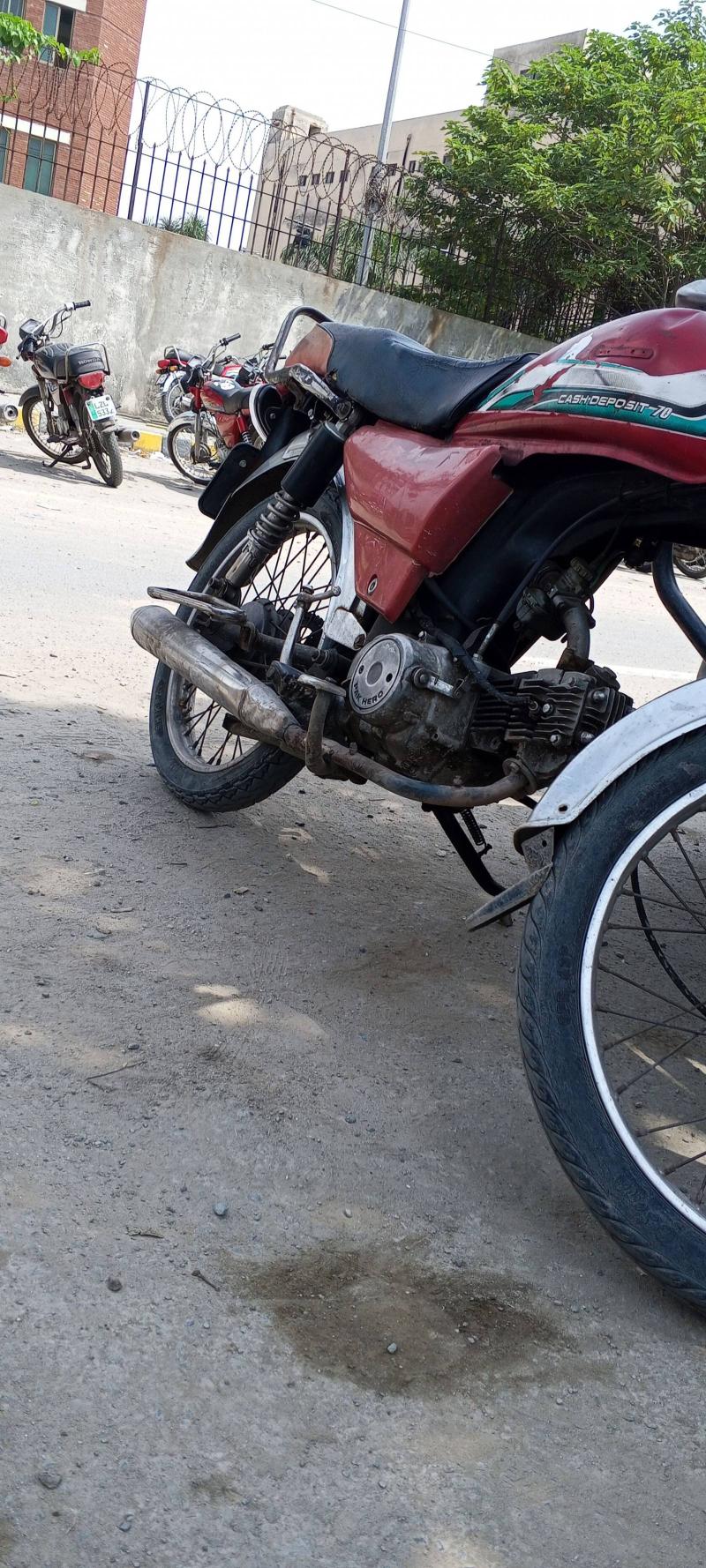 Honda CD 70
