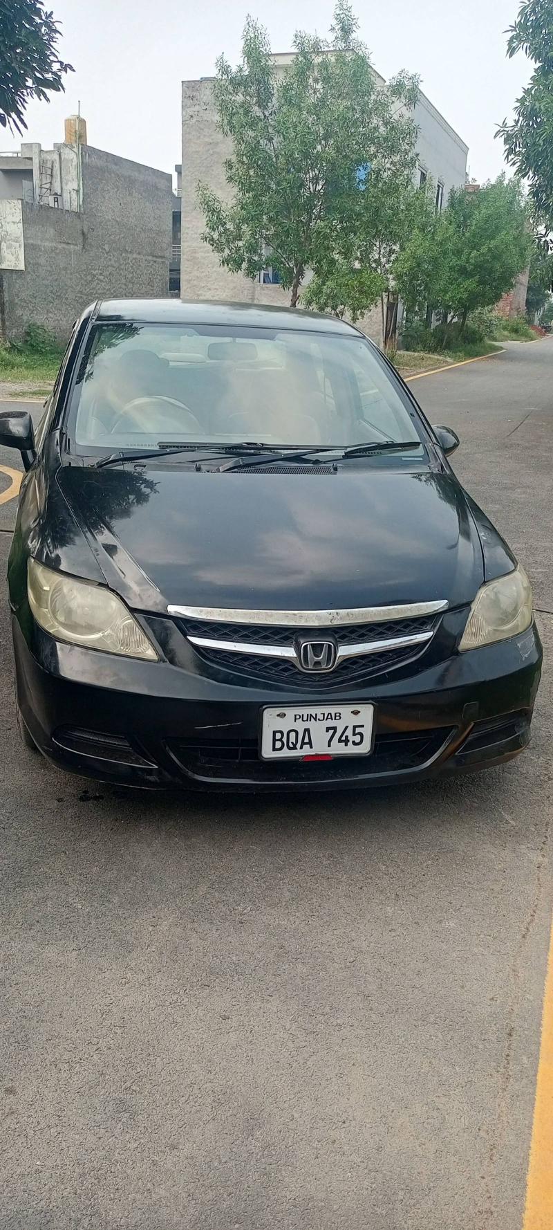 Honda City