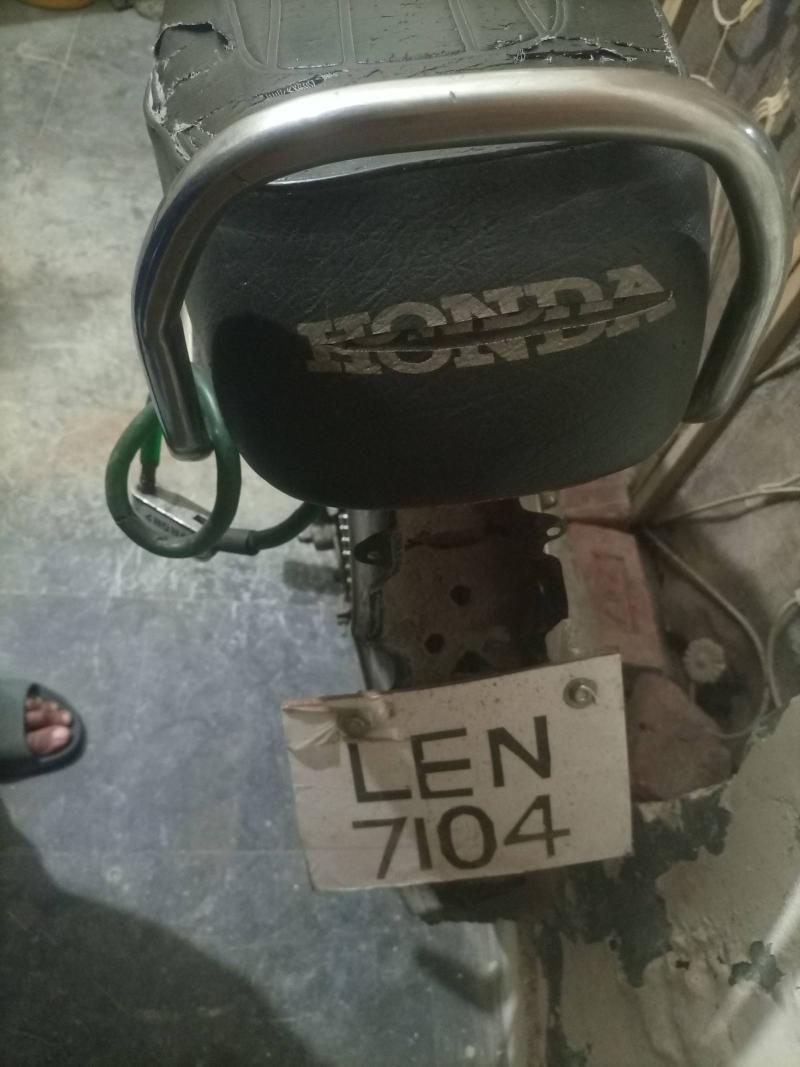 Honda CD 70
