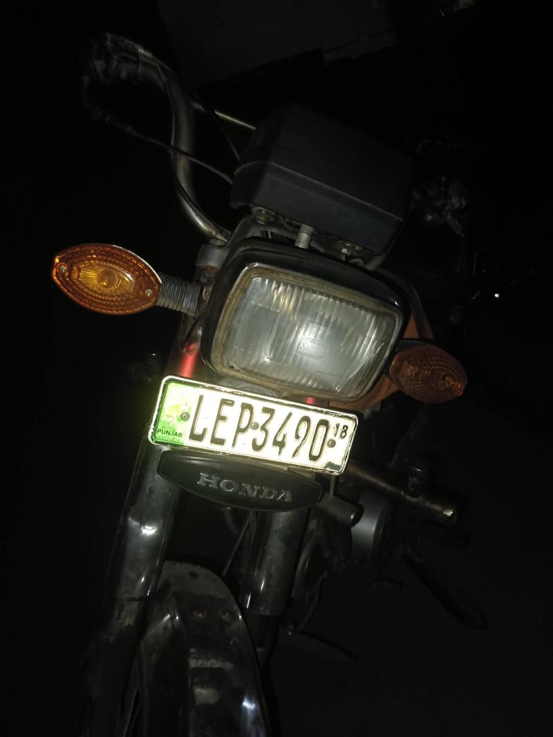 Road Prince 70 bike
