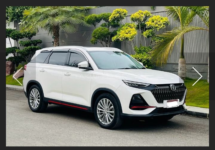 Changan Oshan X7