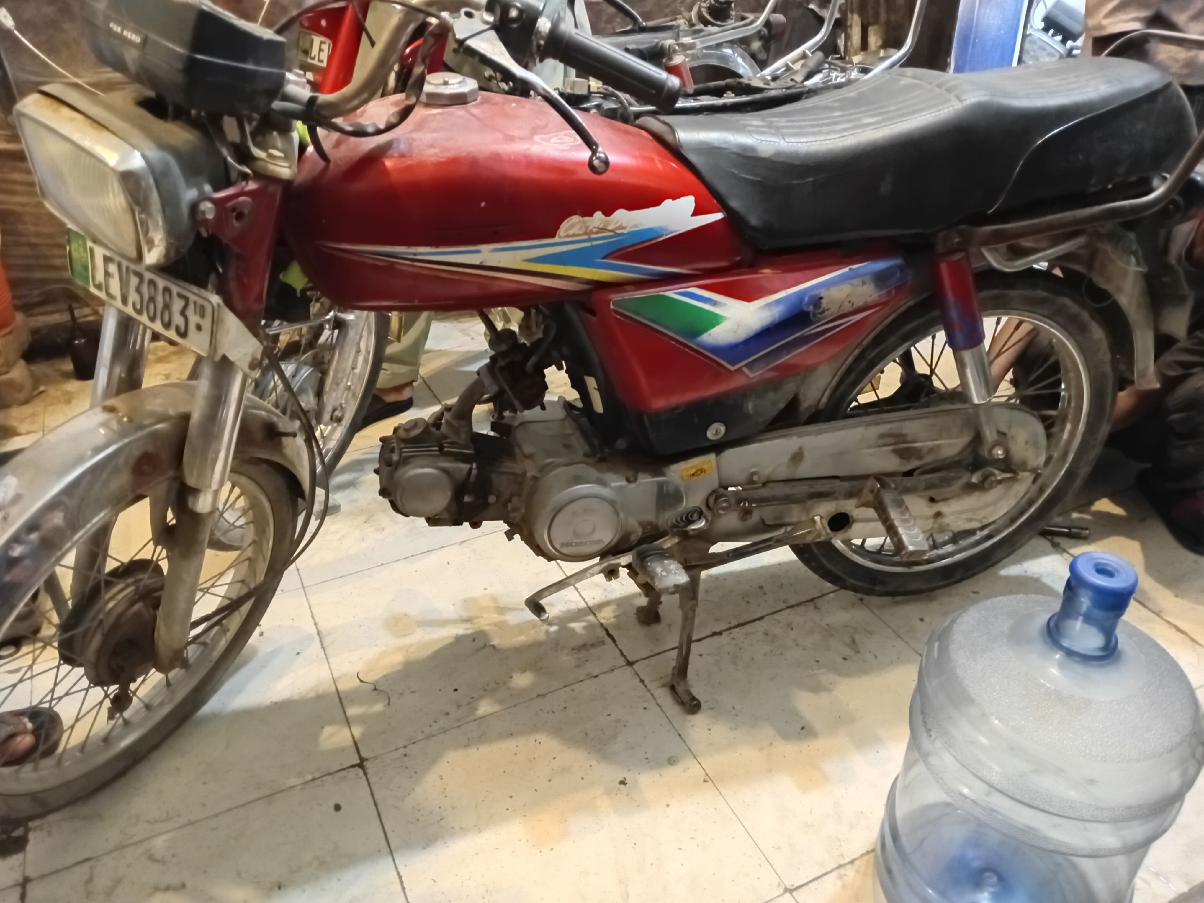 Honda CD 70