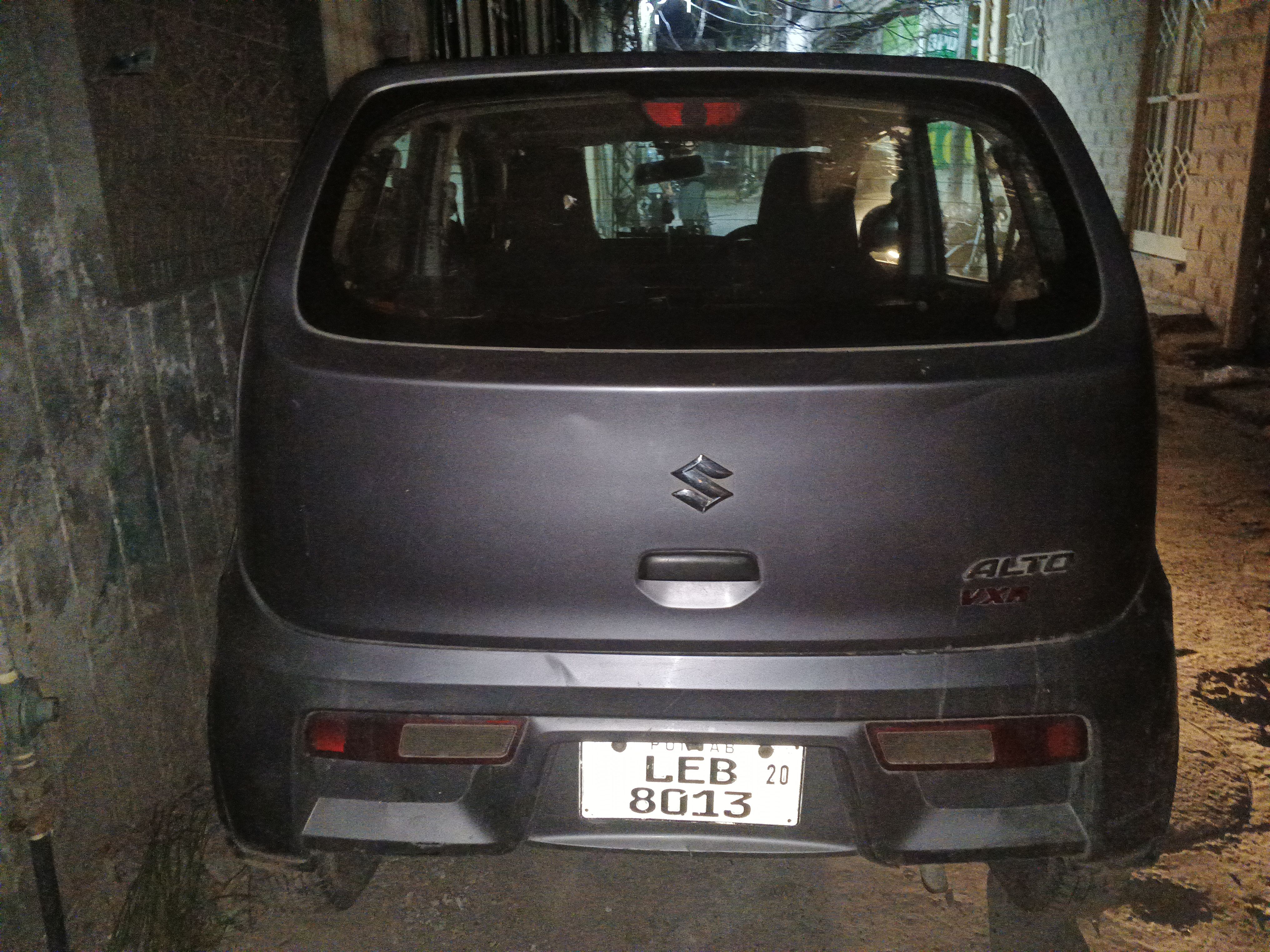 Suzuki Alto
