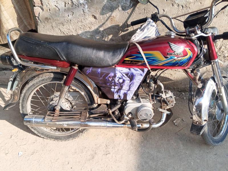Honda CD 70