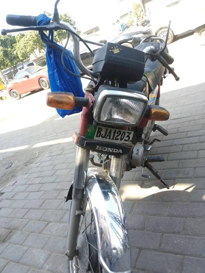 Honda CD 70
