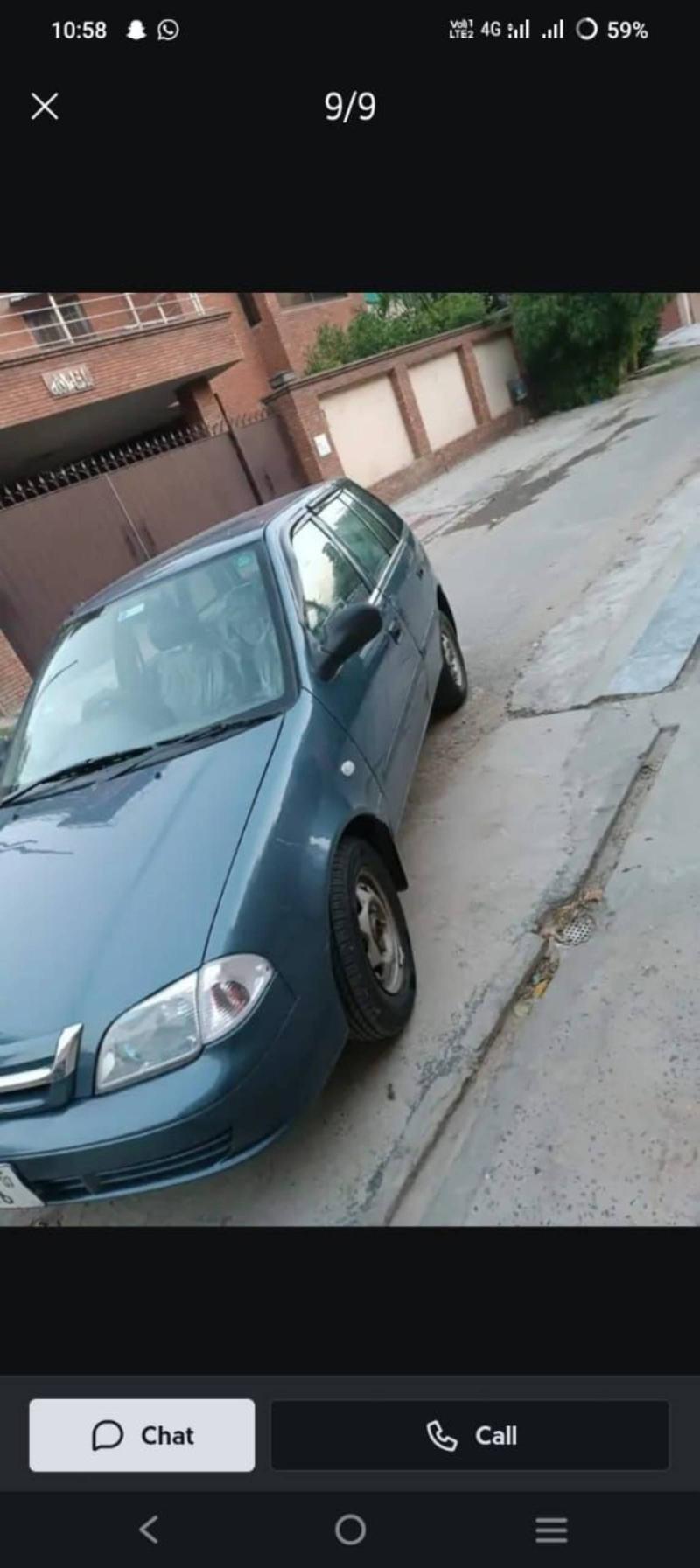 Suzuki Cultus