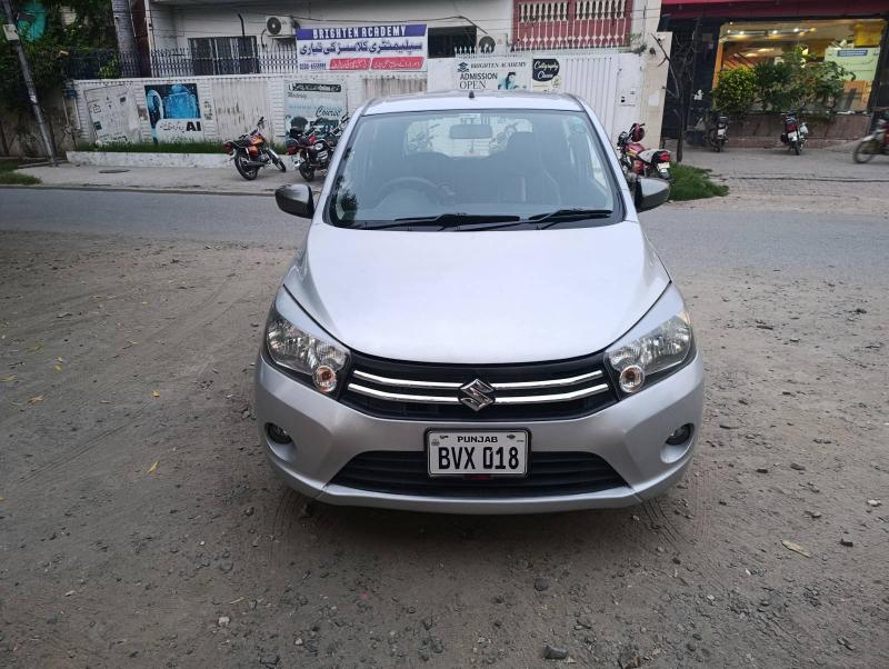 Suzuki Cultus