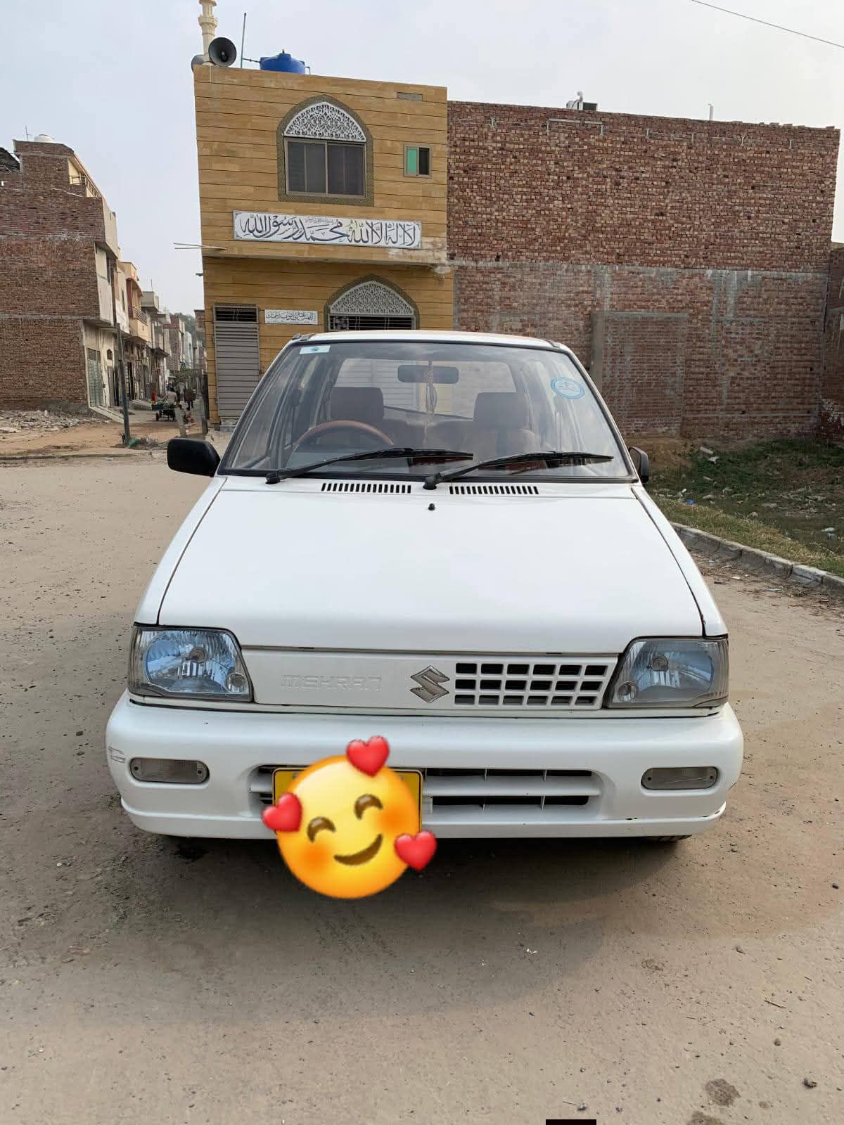 Suzuki Mehran