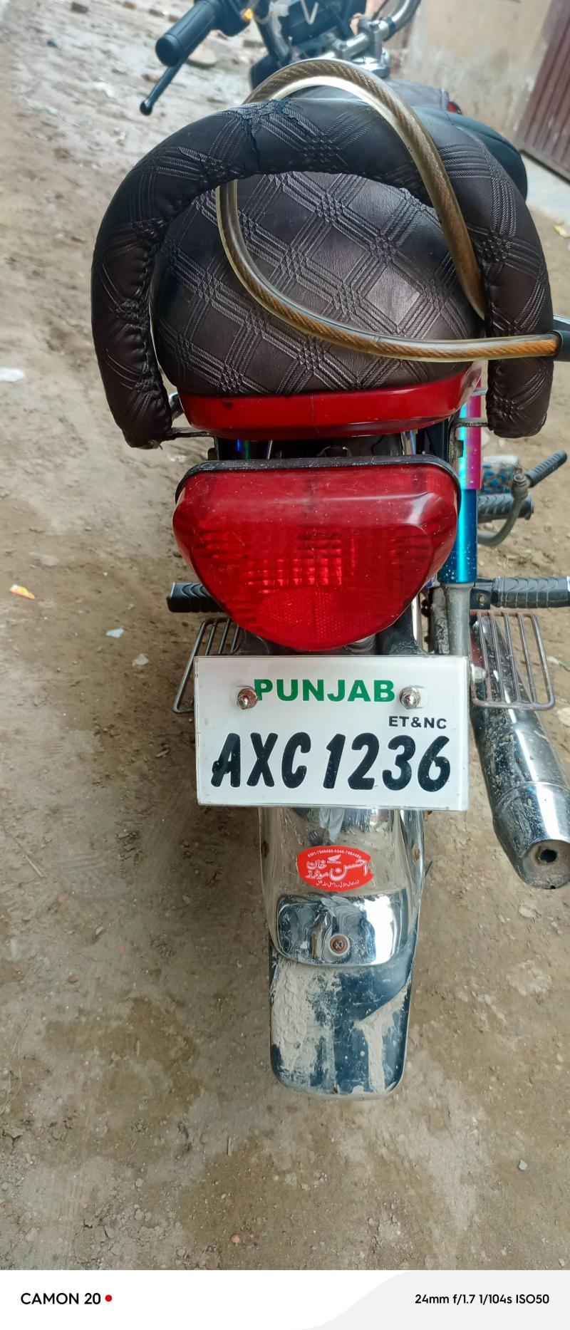 Honda CD 70