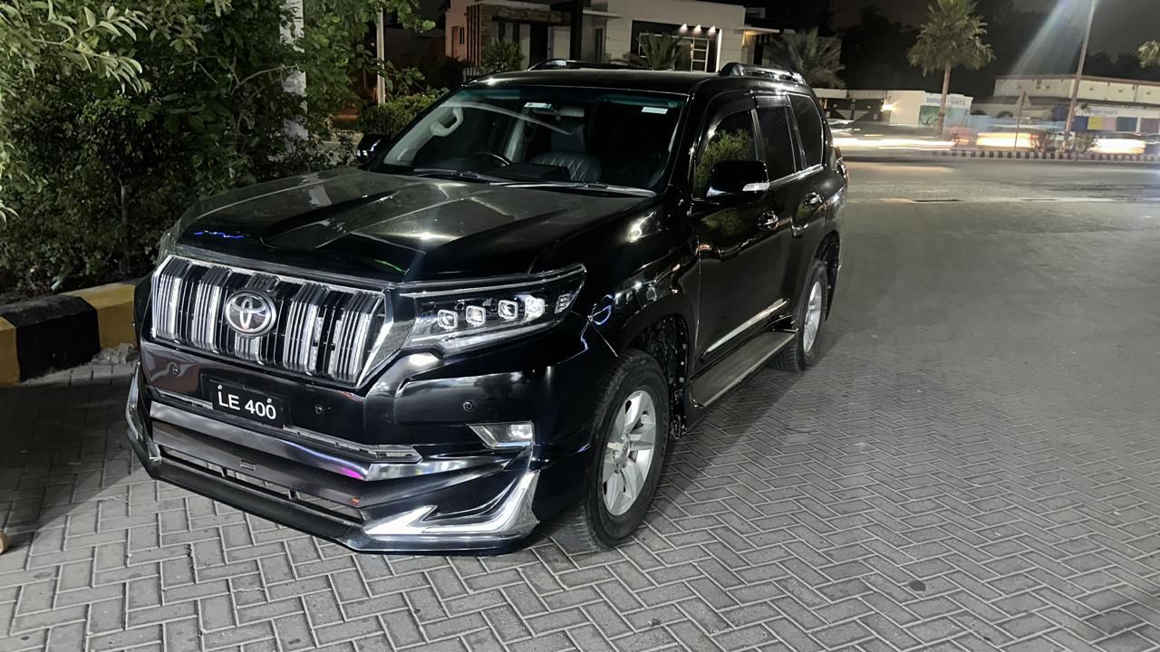 Toyota Prado