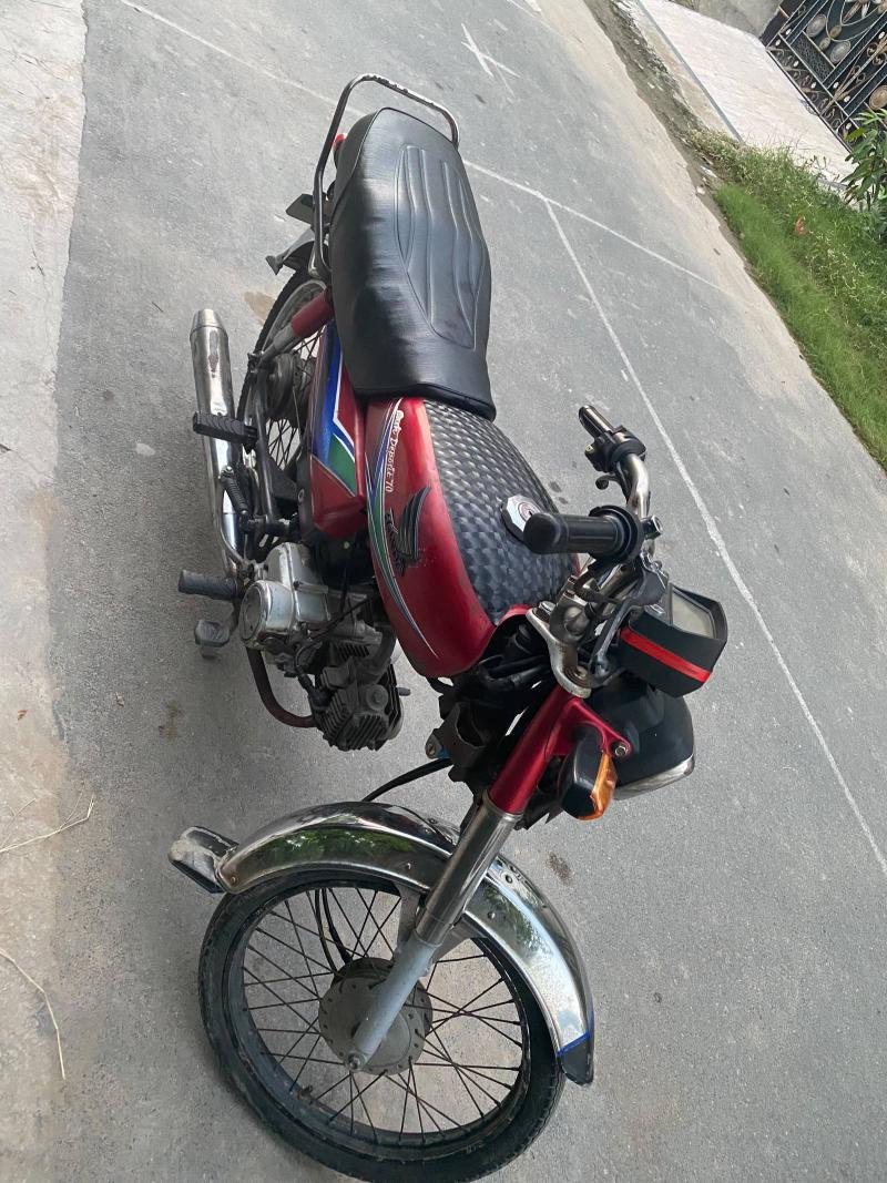Honda CD 70