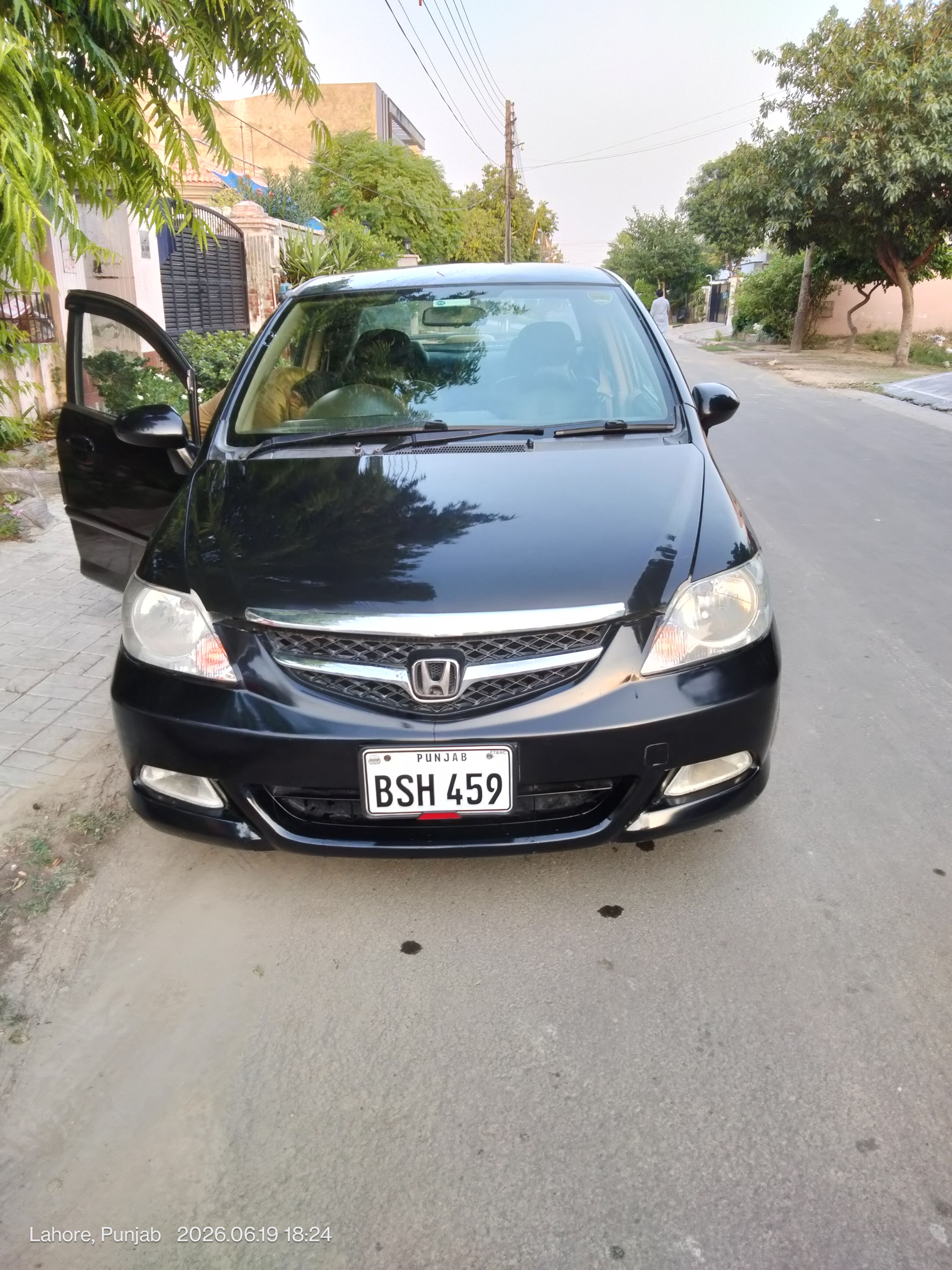 Lahore to Islamabad