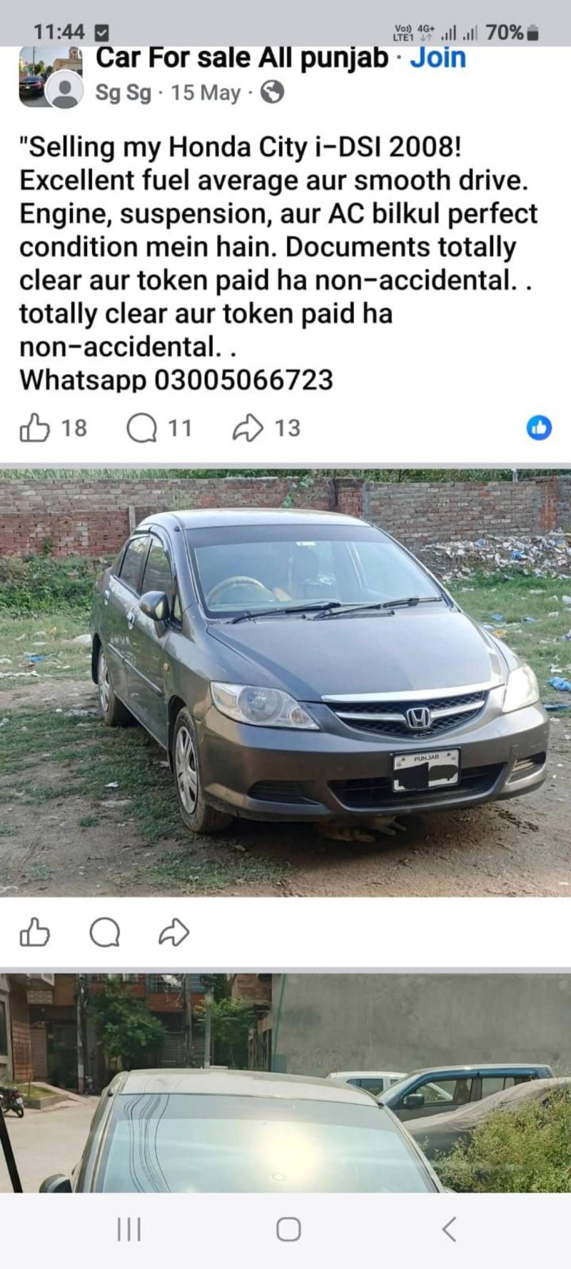 Lahore to Khushab
