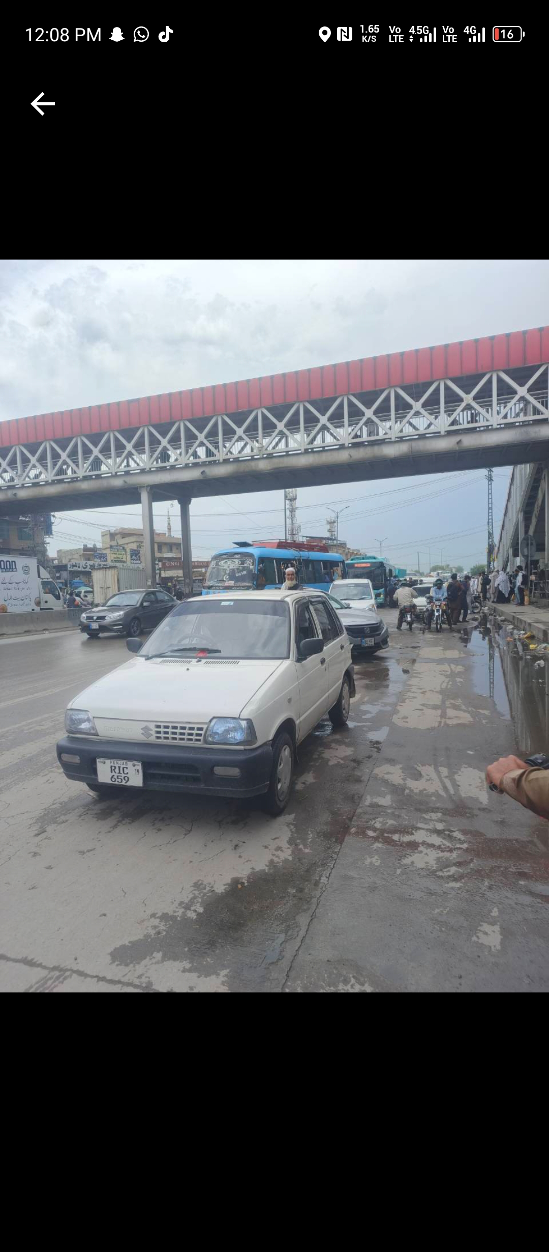 Islamabad to Chakwal