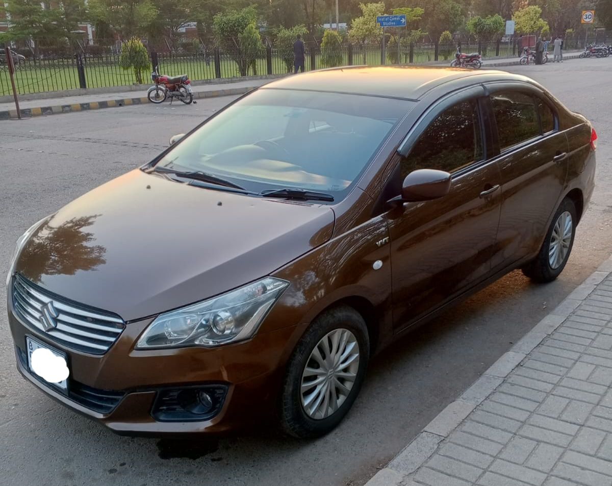 Lahore to Faisalabad