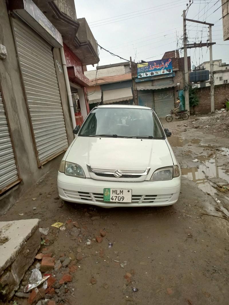 Lahore to Gojra