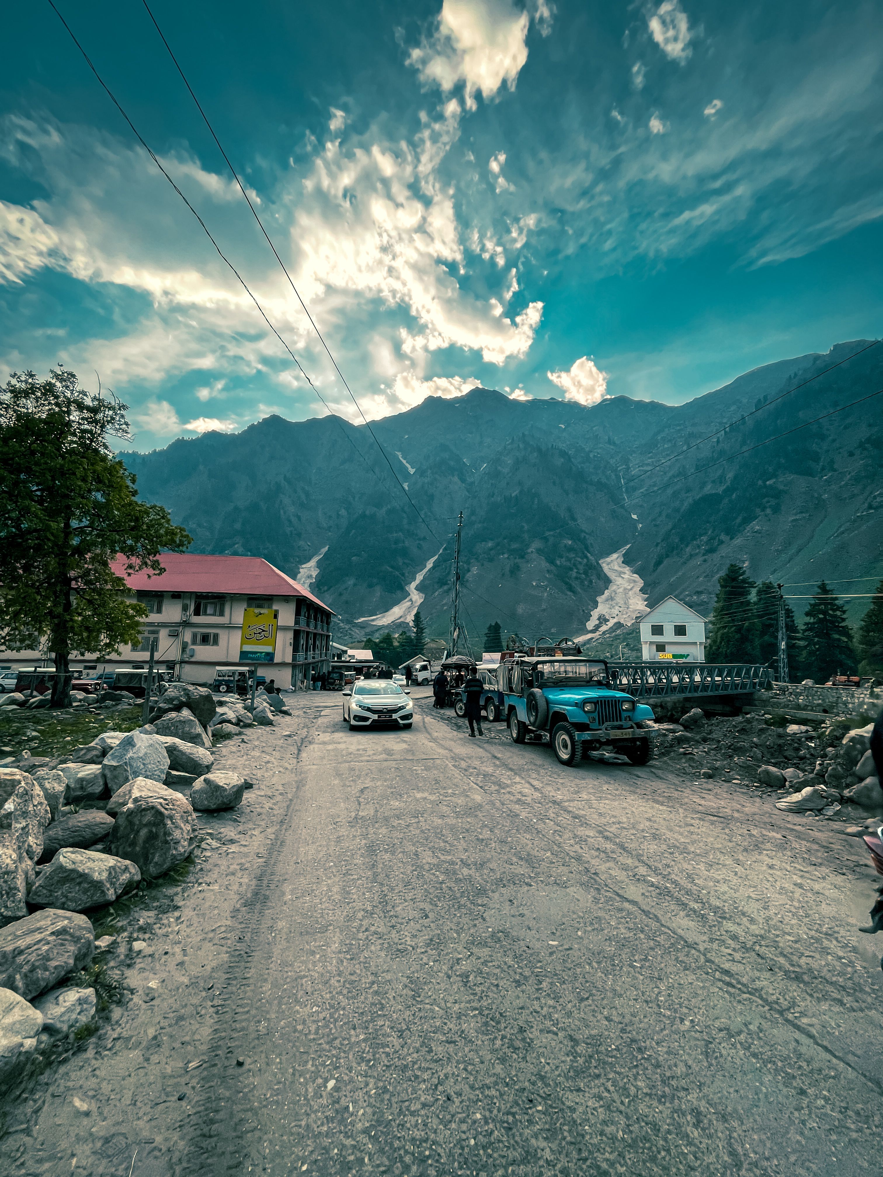 Kahan Naran