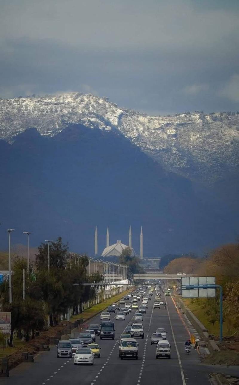 Murree one day